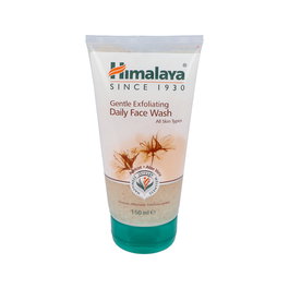 HIMALAYA Limpiador Facial Exfoliante Uso Diario 150Ml