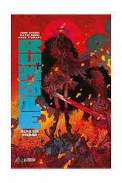 Astisendo Grupo Editorial Rumble Tomo 04: Alma sin piedad