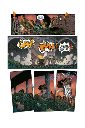 Astisendo Grupo Editorial Rumble Tomo 04: Alma sin piedad