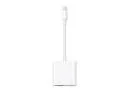 Adaptador Apple MK0W2ZM/A de conector Lightning a USB 3.0/ para Cámaras