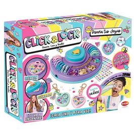 Bizak Estudio Diseña Tus JoyasExprésate, Mezcla y Combina, y Lleva Contigo un Mensaje Especial para Niños