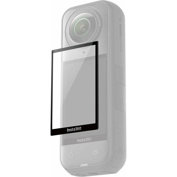 Insta360 X5 Cooling Screen Protector