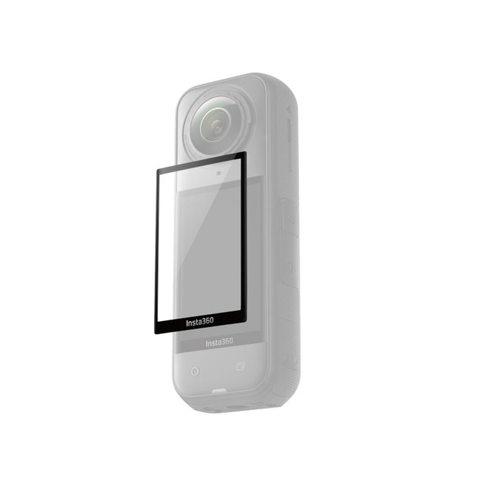 Insta360 X5 Cooling Screen Protector