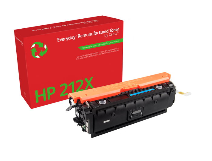 Xerox Everyday Toner Cian W2121X Alta Capacidad Xerox Everyday Toner Cian W2121X Alta Capacidad