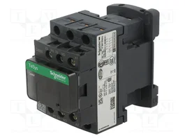 SCHNEIDER ELECTRIC Contactor TeSys D 5-polar 10A 24VAC NO x5