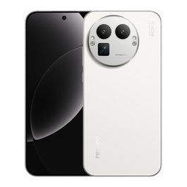 Realme GT 8 Pro 5G - Smartphone 17,2 cm (6.79") AMOLED 144 Hz, 12 GB RAM 256 GB, Triple Cámara 50 MP + 200 MP, Snapdragon 8 Elite, 7000 mAh, Carga SuperVOOC, Blanco