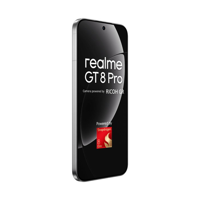 Realme GT 8 Pro 5G 12/256GB Diary White