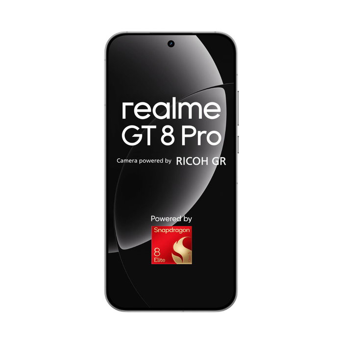 Realme GT 8 Pro 5G 12/256GB Diary White