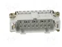 ILME JNEM16N Conector HDC Macho de 16 Pines