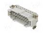 ILME JNEM16N Conector HDC Macho de 16 Pines