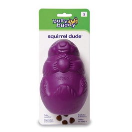 Petsafe Busy Buddy Squirrel Dude SM