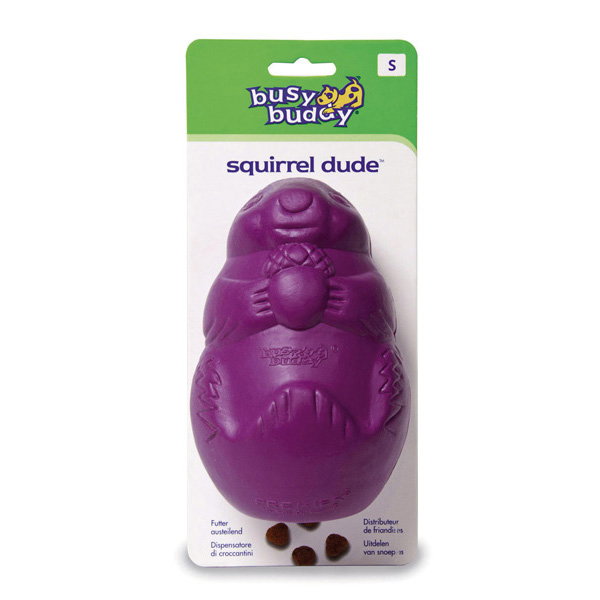 Petsafe Busy Buddy Squirrel Dude SM Petsafe Busy Buddy Squirrel Dude SM