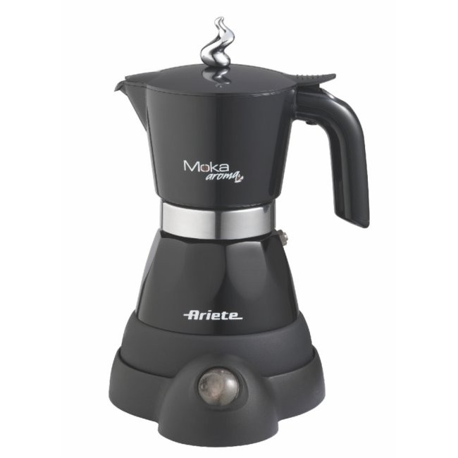Ariete Moka Electric, negro Ariete Moka Electric, negro