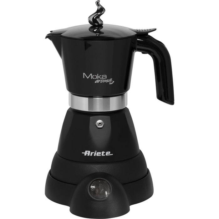 Ariete Moka Electric, negro Ariete Moka Electric, negro