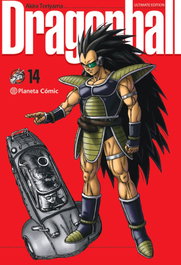 Dragon Ball Ultimate nº 14/34, Akira Toriyama - PLANETA COMICS