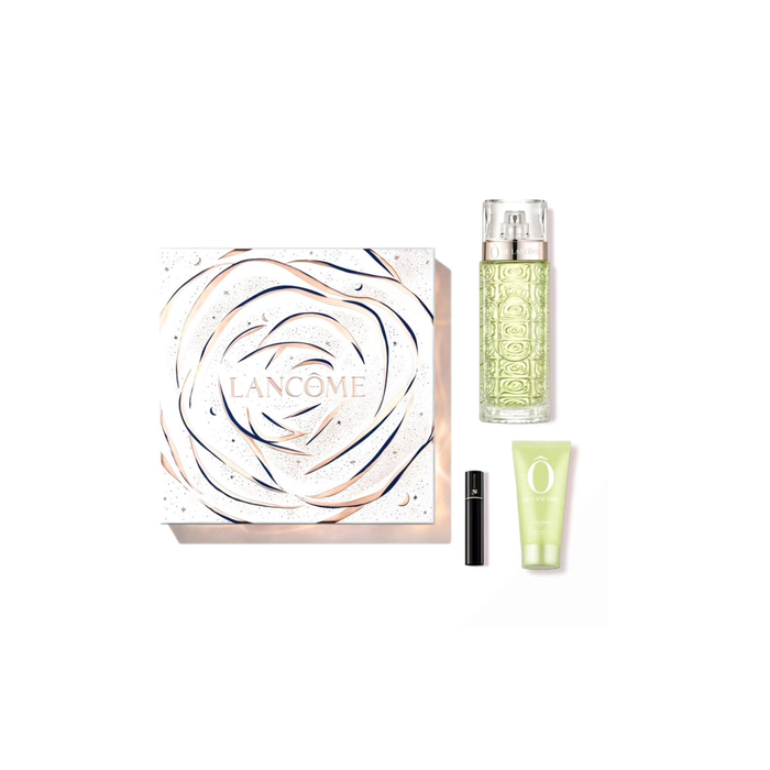 Lancôme Set O De Lancôme Edp 125 mL + Shower Gel 50 mL + Hypnose Mascara 2 mL Lancôme Set O De Lancôme Edp 125 mL + Shower Gel 50 mL + Hypnose Mascara 2 mL