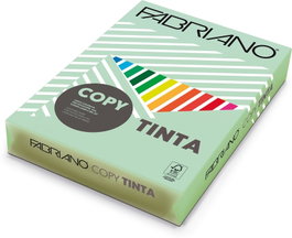 SADIPAL Paquete de papel Fabriano A4 color aguamarina de 80 g, 500 hojas