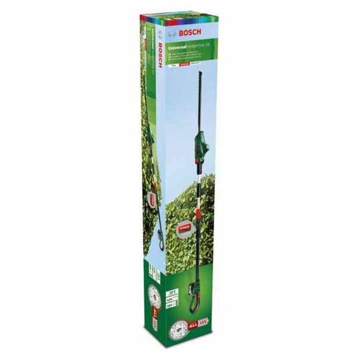 Bosch UniversalHedgePole 18 Cortasetos Telescópico a Batería 18V Bosch UniversalHedgePole 18 Cortasetos Telescópico a Batería 18V