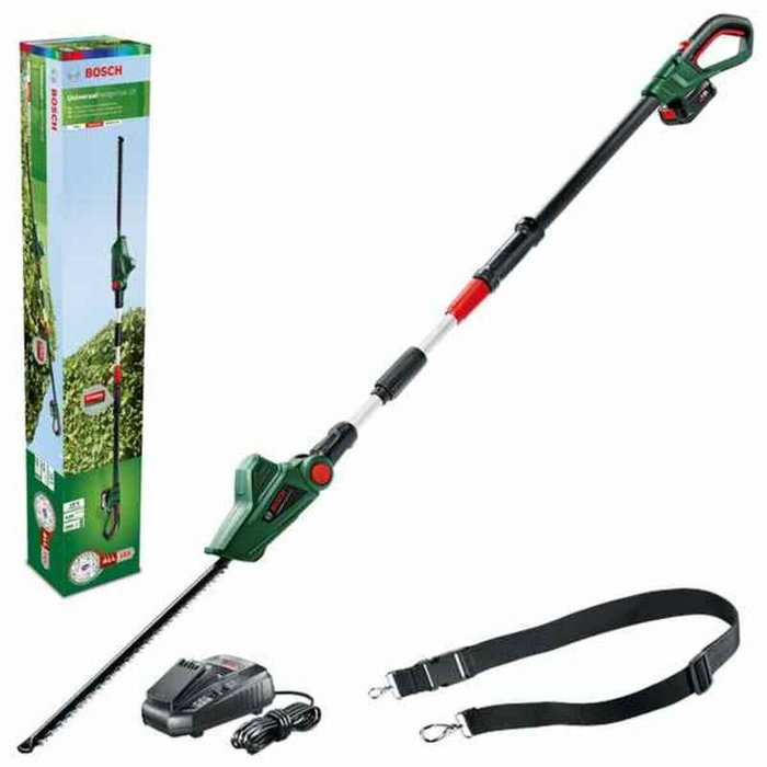 Bosch UniversalHedgePole 18 Cortasetos Telescópico a Batería 18V Bosch UniversalHedgePole 18 Cortasetos Telescópico a Batería 18V