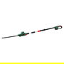 Bosch UniversalHedgePole 18 Cortasetos a Batería Telescópico, 43 cm, Altura Máxima 2.6 m, 18V