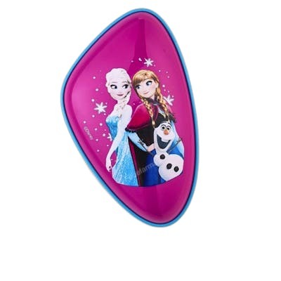 Dessata Cepillo Desenredante Detangler Disney Frozen Mini Infantil - Púas de Gel Suaves Sin Tirones Dessata Cepillo Desenredante Detangler Disney Frozen Mini Infantil - Púas de Gel Suaves Sin Tirones