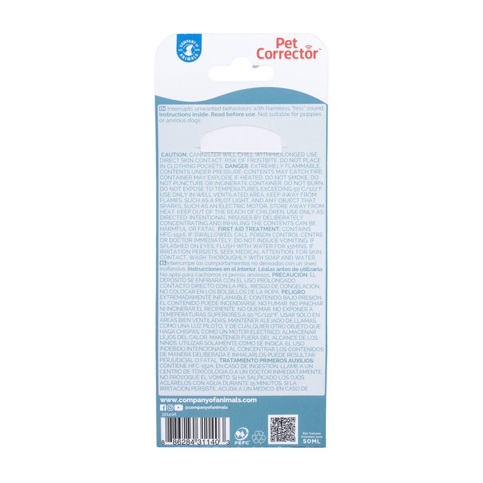 Company Of Animals PET CORRECTOR 50 ml