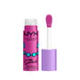 NYX Professional Makeup The Simpsons Saucy Sisters Juicy Blush #Cheeks - Rubor Líquido en Lavender Sass, 8 ml