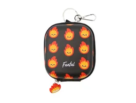 Wondee Mini estuche funful tecnologico fuegote (Pack de 3)