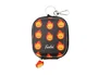Wondee Mini estuche funful tecnologico fuegote (Pack de 3)
