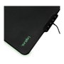 LogiLink Alfombrilla de Ratón Gaming RGB con Conexión USB-A, Silicona, 36x26cm, Negro