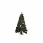 DKD Home Decor Árbol de Navidad LED Verde 100x100x150 con 250 LEDs