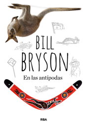 RBA, En las antípodas, Bill Bryson - RBA