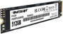 Patriot P320 PCIe NVMe SSD 512GB M.2