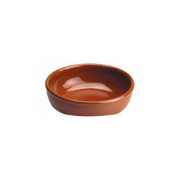 Hidalgo Cazoleta de Barro 13 cm - Cazoleta para Cocina (Set de 6)