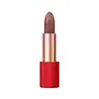 La Perla Matte Silk Auburn Red Lipstick - #111