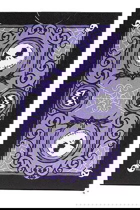 Bicycle The Nightmare Before Christmas Baraja Poker Ultimate