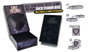 CritStones Liquid Core Pack de Dados Fantasia Fluid Electroplated (7)