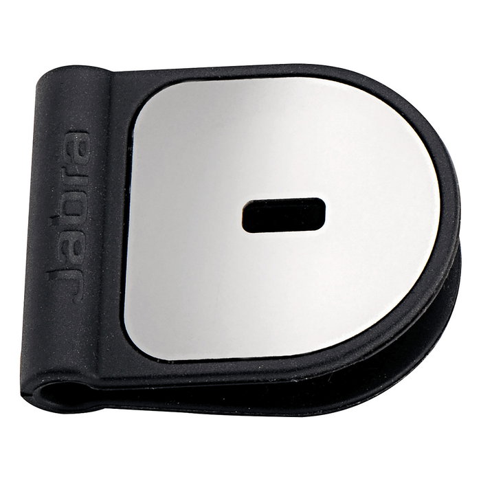Jabra 14208-10 Adaptador Kensington Lock Compatible Speakerphones y Auriculares USB Cableados, Negro, Plata Jabra 14208-10 Adaptador Kensington Lock Compatible Speakerphones y Auriculares USB Cableados, Negro, Plata