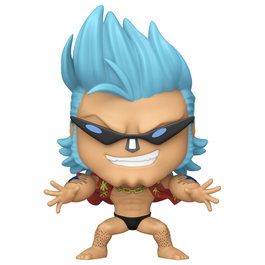 Funko Pop! Animation One Piece (Refresh) Figura Franky