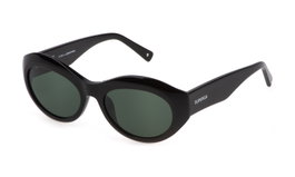Sting SST479-520700 Gafas de sol para mujer con cristal verde