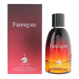 Farengate, Eau De Parfum, For Men, 100 ml