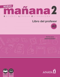 ANAYA Nuevo Mañana 2 A2 Libro del Profesor