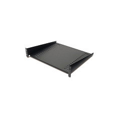 APC Estante fijo 2HE de 23 kg negro