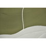 DKD Home Decor Cuadro Lienzo Abstracto Surtido de 2 Piezas Verde y Blanco 80x120 cm