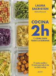ZENITH COCINA 2H Y COME BIEN TODA LA SEMANA