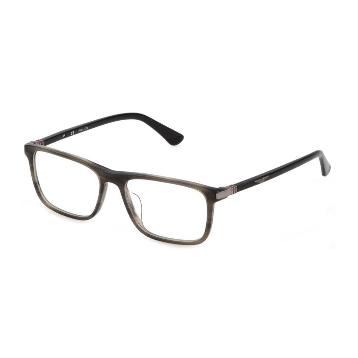 Montura de Gafas Unisex Police VK068-480U28 Montura de Gafas Unisex Police VK068-480U28