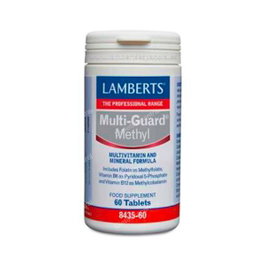 LAMBERTS Multi-Guard Methyl 60 comprimidos