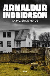 La mujer de verde, Arnaldur Indridason - RBA