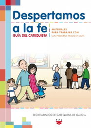 PPC, Despertamos a la fe. Guía - Secretariados de Catequesis de Galicia