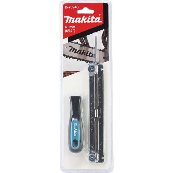 Makita Juego de Porta Lima con Lima de 4.0 mm Makita Juego de Porta Lima con Lima de 4.0 mm